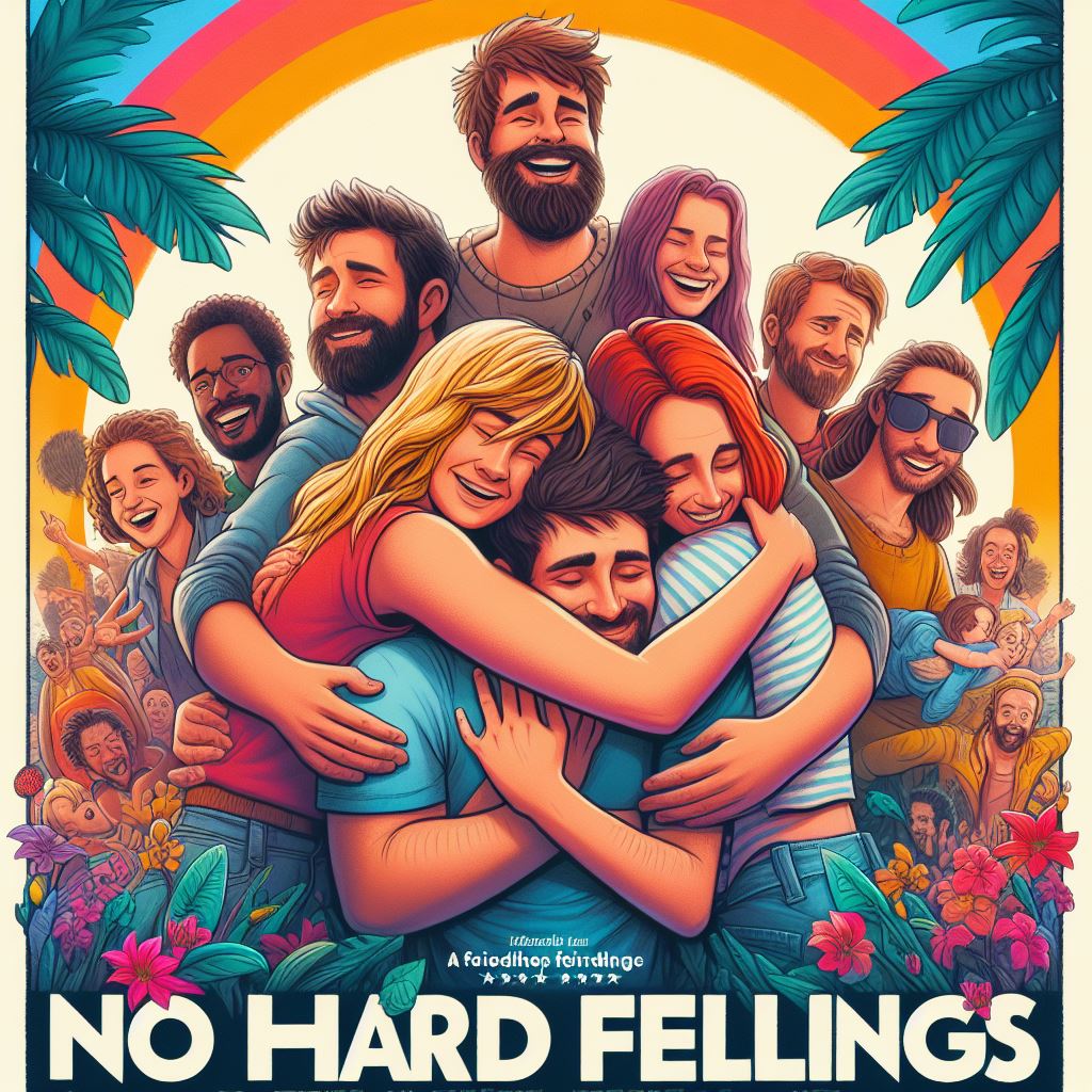 "No Hard Feelings" - Nieko asmeniško