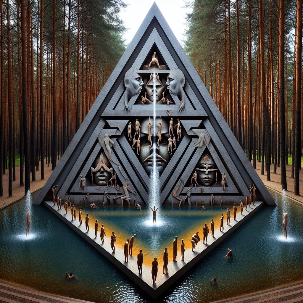 Liūdesio trikampis „The Triangle of Sadness“