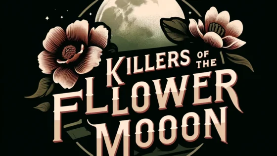 Gėlių mėnulio žudikai
